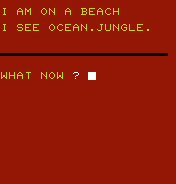 Mystery Island